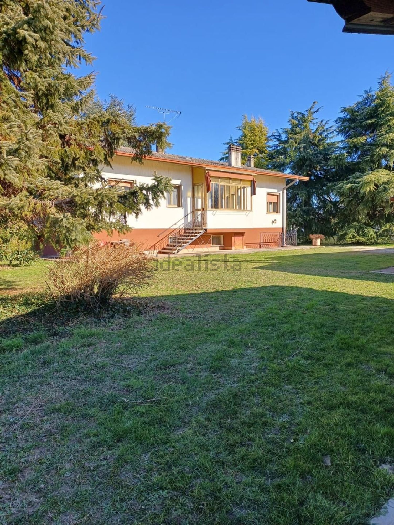 Chalet independiente en Turriaco