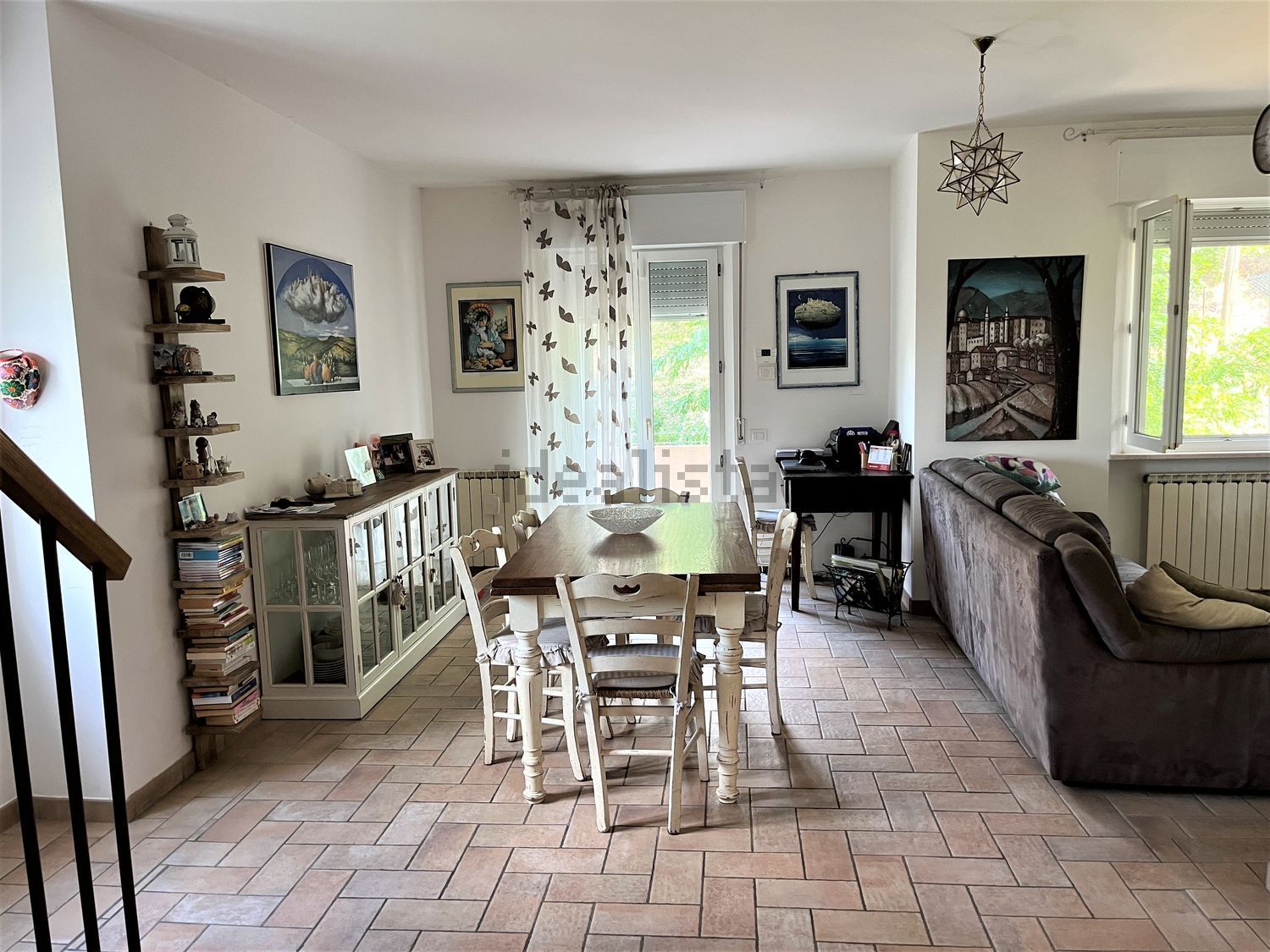Appartement à Piantata - Sasso - Ospedale, Urbino