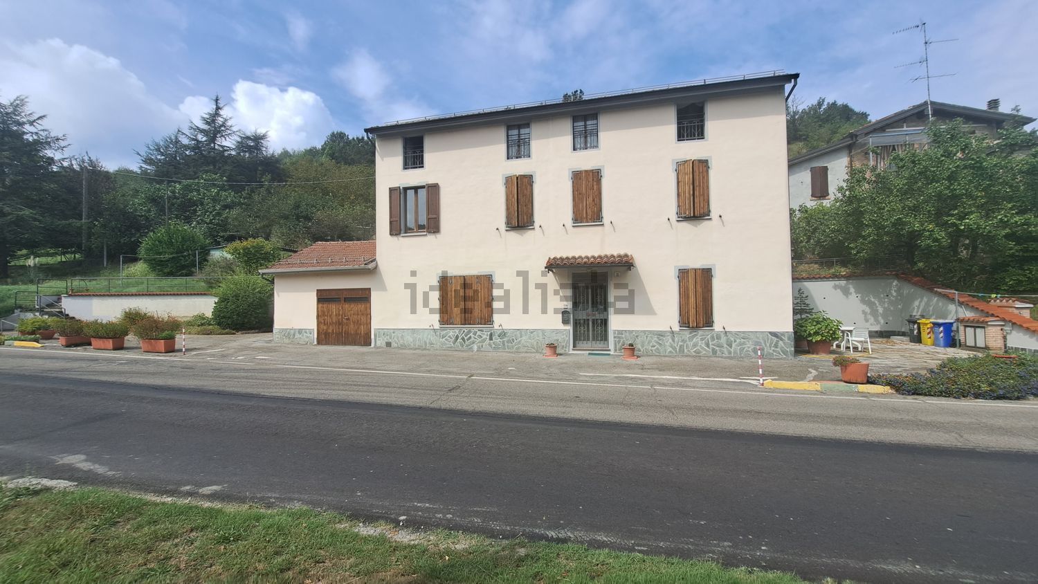 Chalet independiente en Via Milano - Via Patrioti - Contignaco, Salsomaggiore Terme