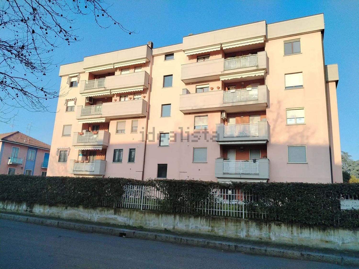 Apartamento em Baggio, Milão