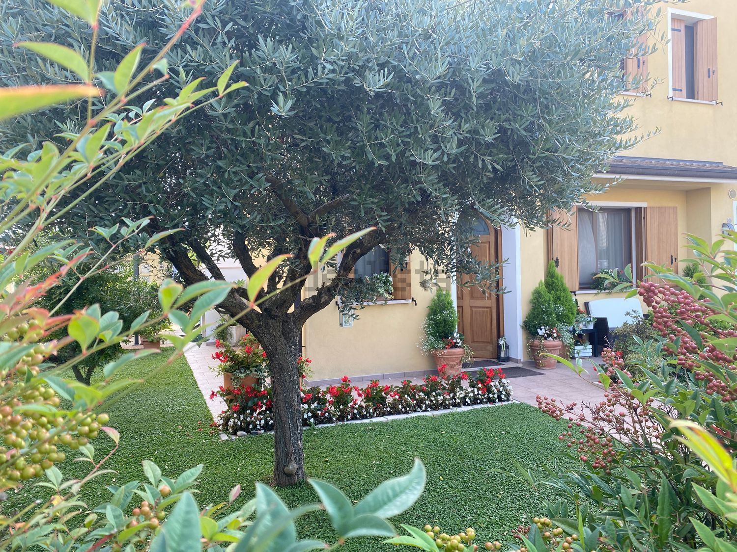 Villetta bifamiliare a Villa del Conte