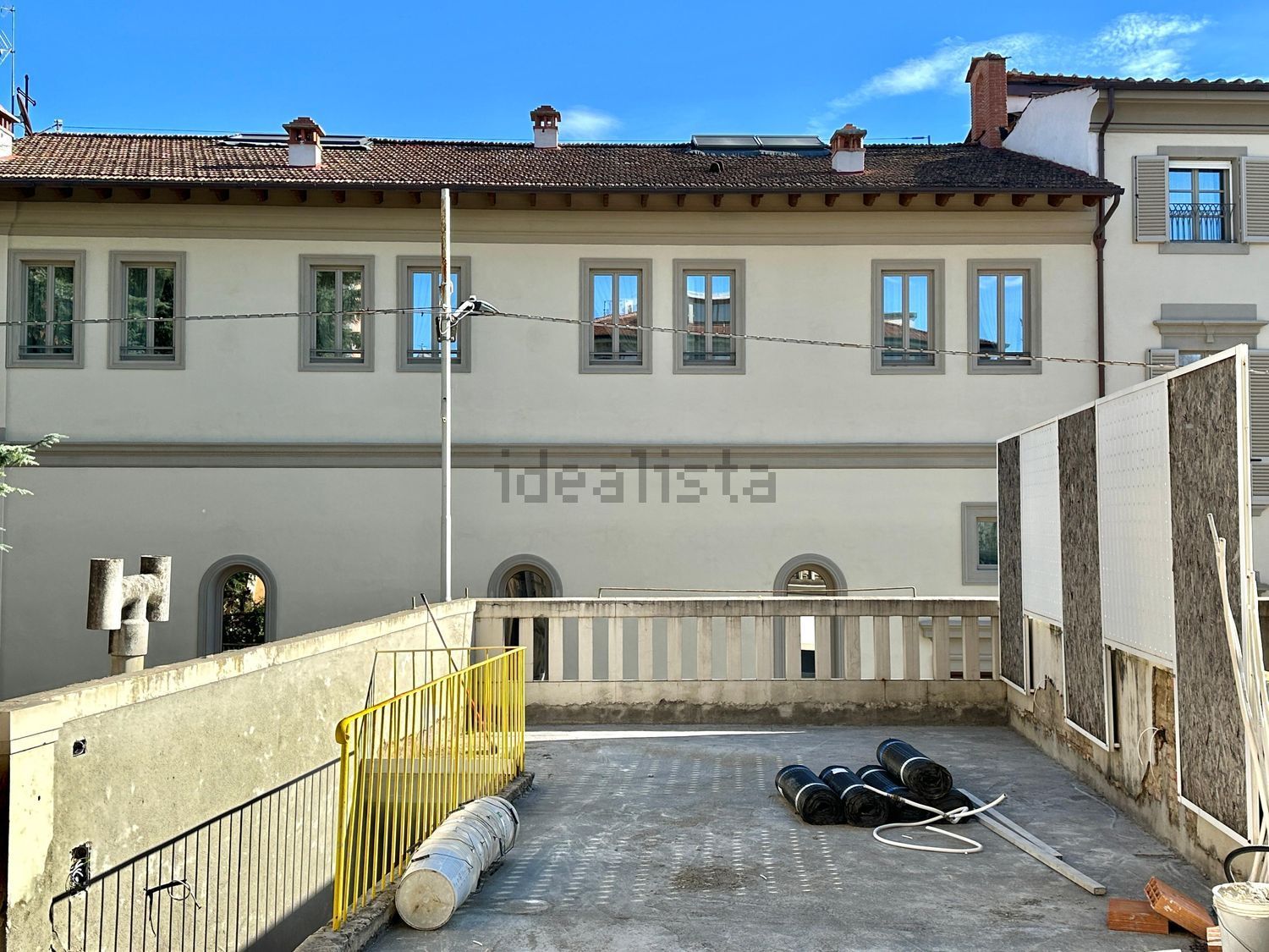 Piso en Campo di Marte, Florencia