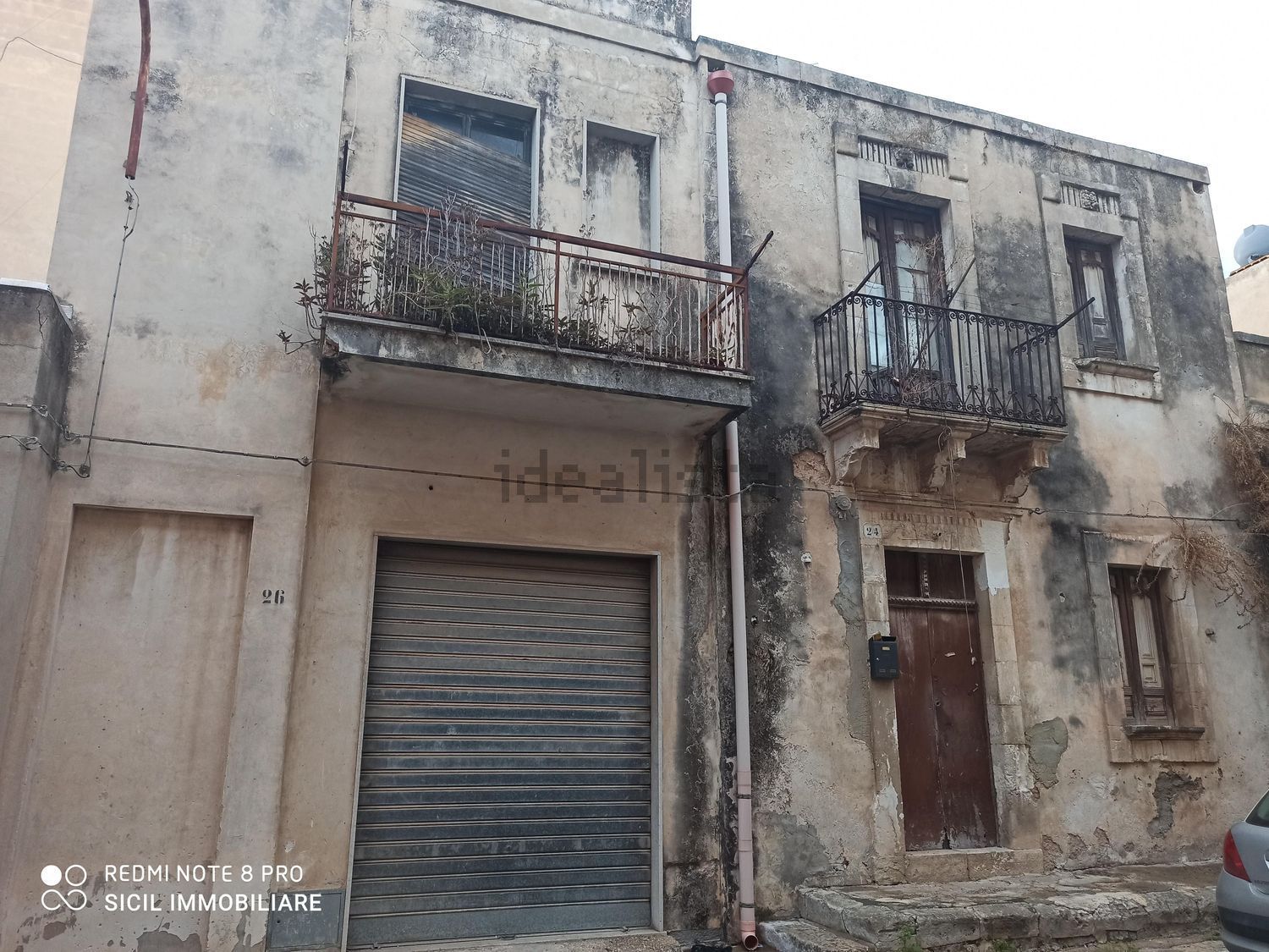 Villetta indipendente a Centro, Ispica