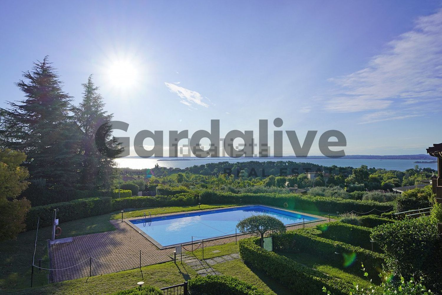 Appartamento a Soiano del Lago