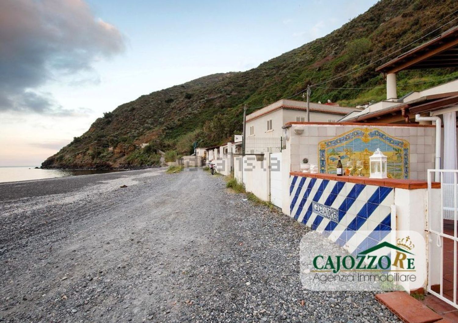 Maison mitoyenne à Isola di Lipari, Lipari