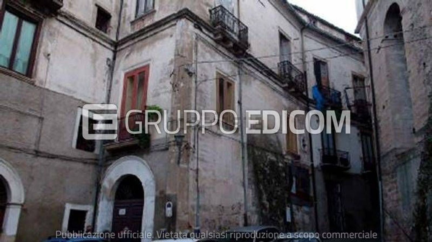 Flat in Centro Storico, Cosenza
