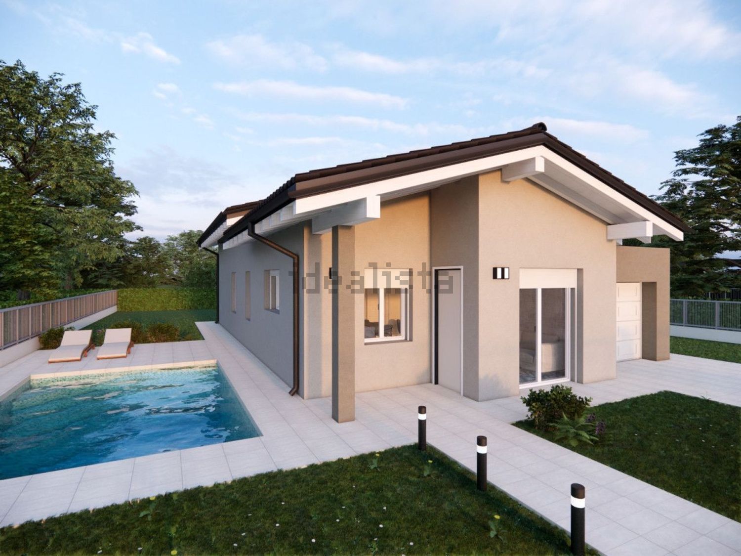 Maisons ou villas à Visano