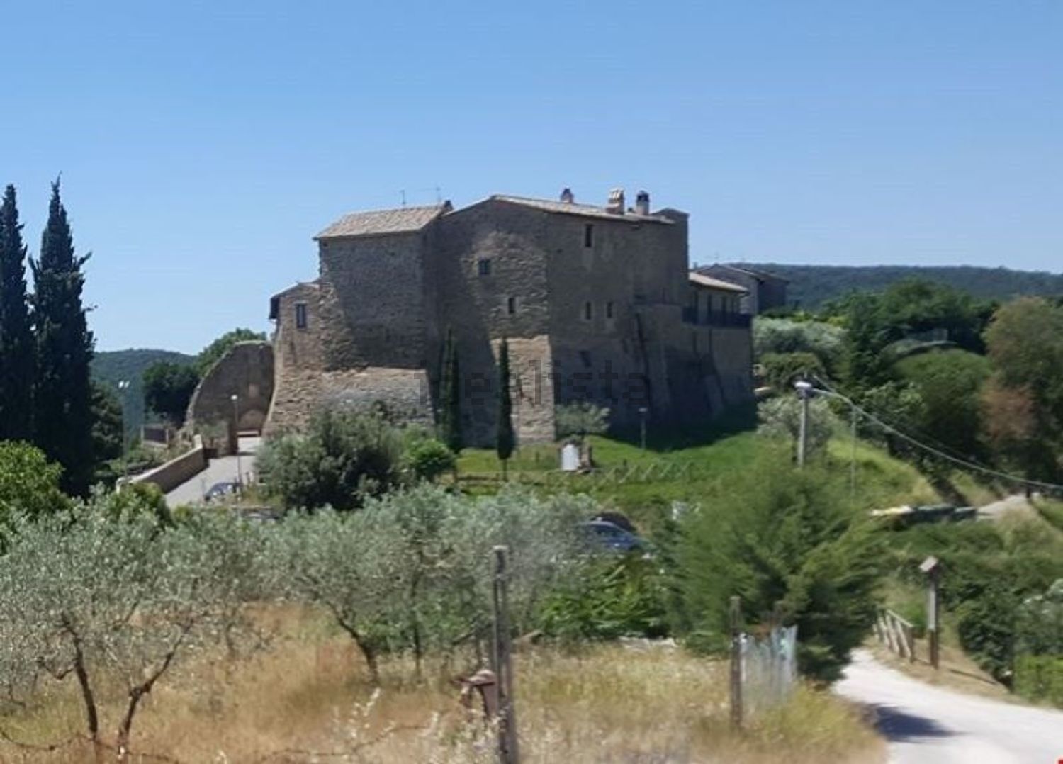 Appartamento a Cannara