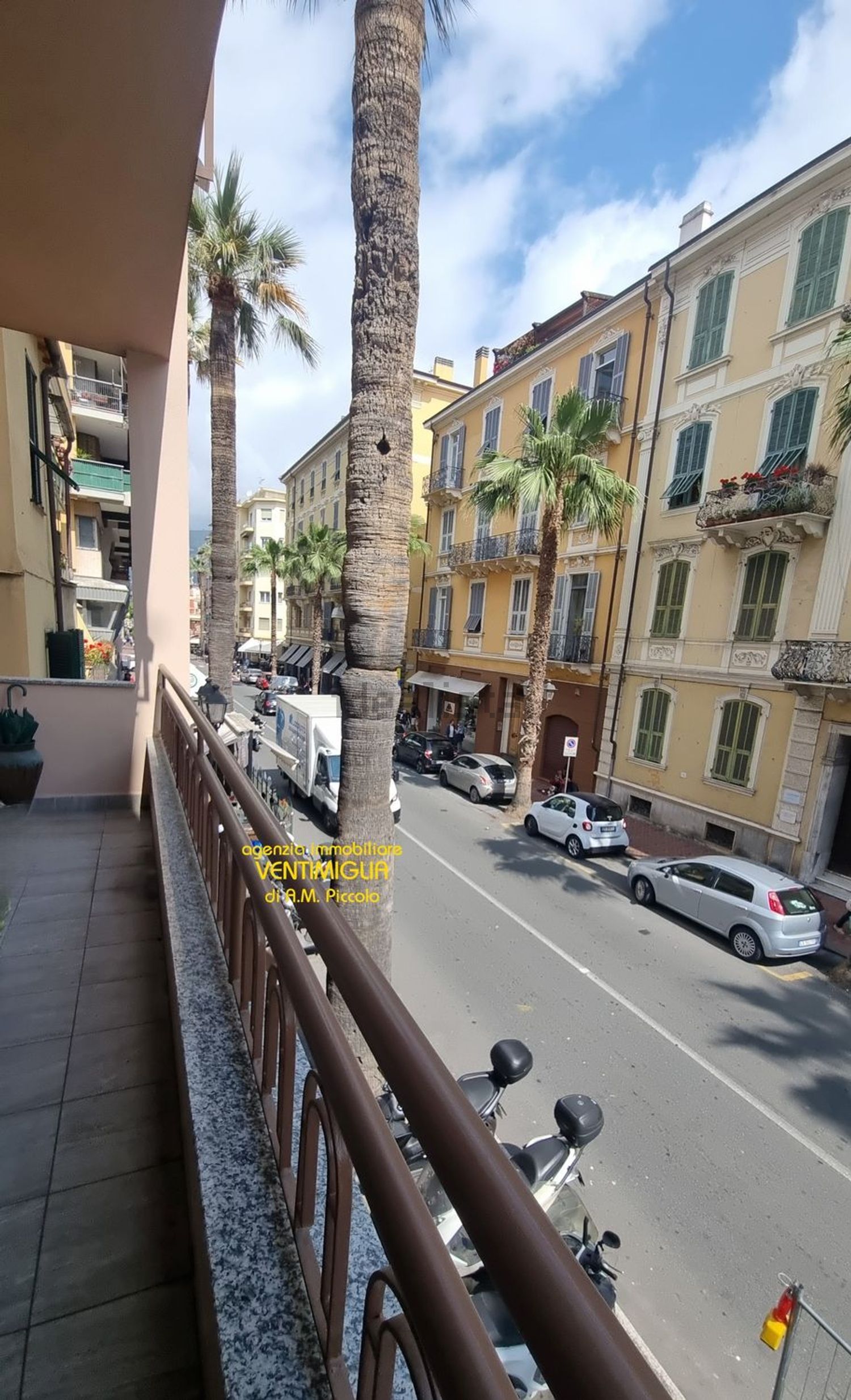 Apartamento em Centro Città, Ventimiglia