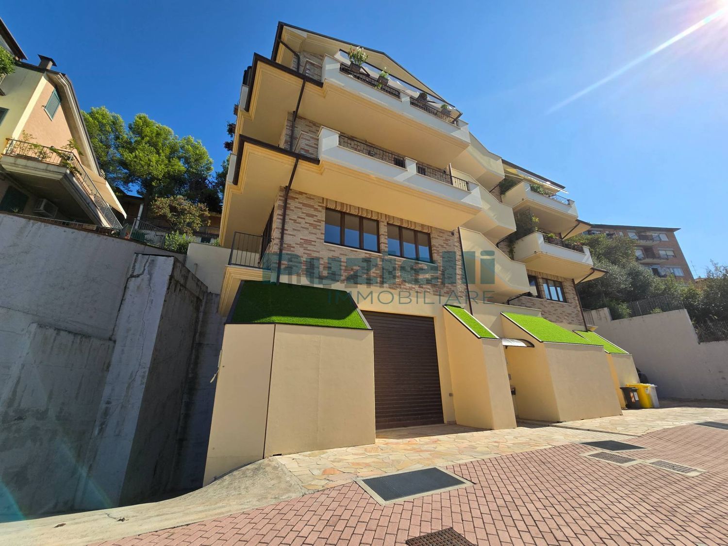 Apartamento em San Giuliano - Tirassegno, Fermo