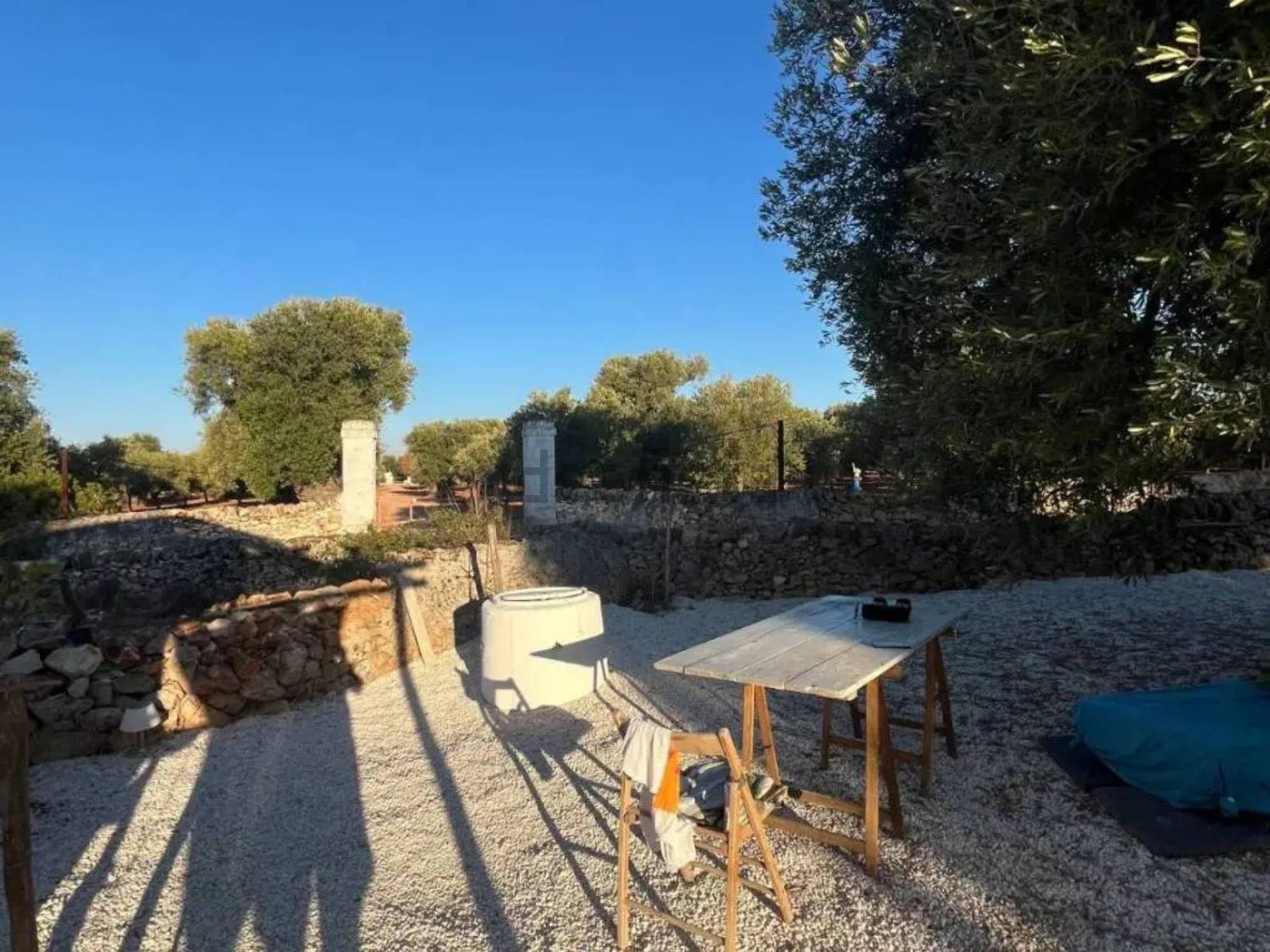 Herdade em Contrada Guardariello-Giovanni Fasano, Ostuni