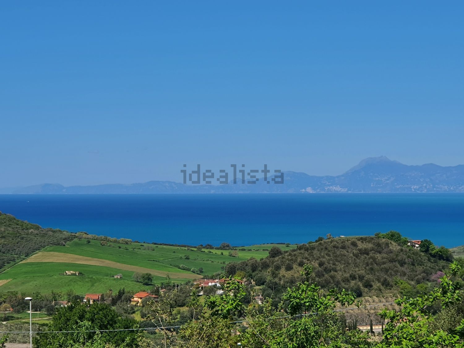 Rustici e casali a Baia di Trentova - Muoio - Marrota, Agropoli