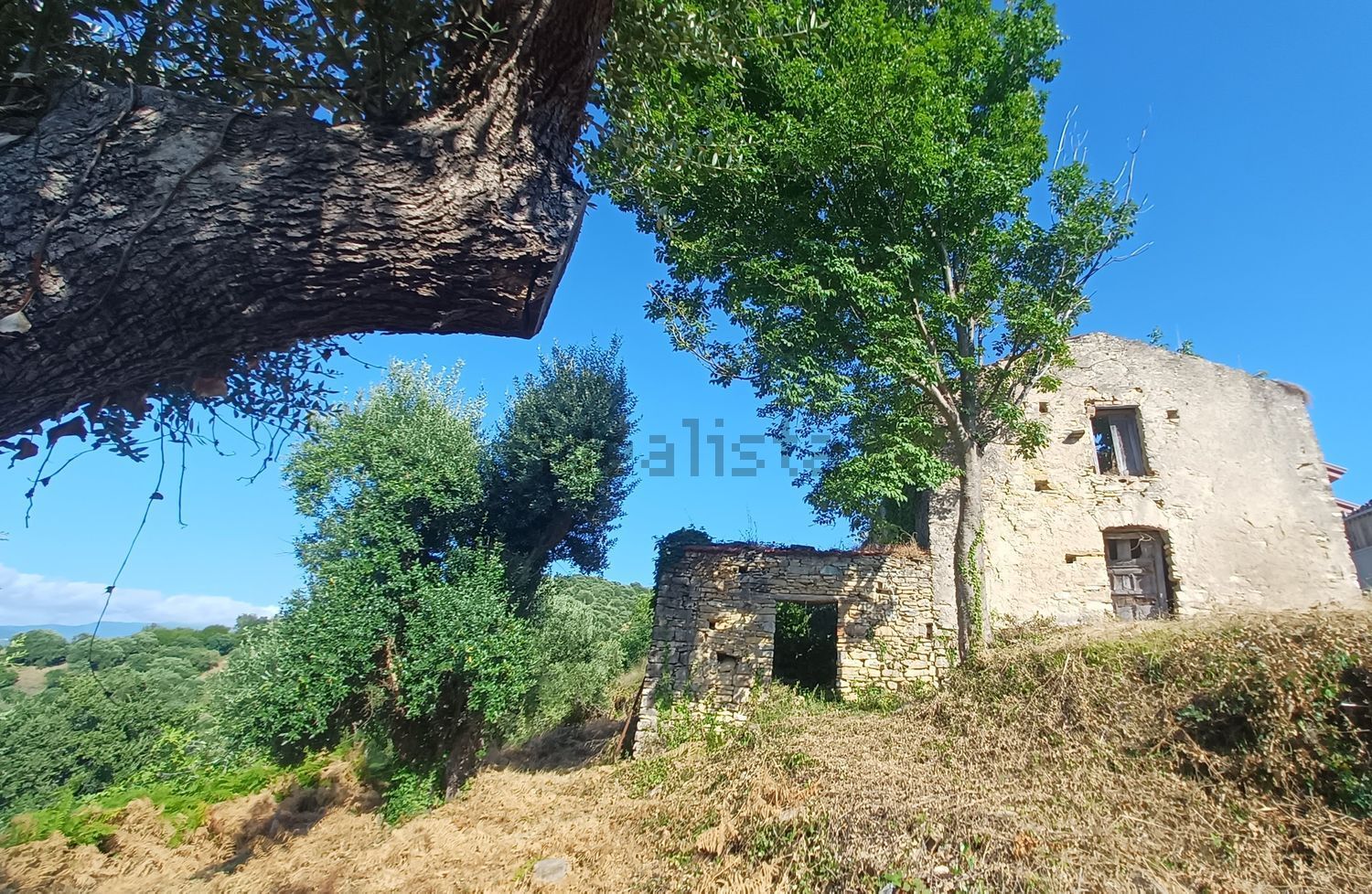 Dorfhaus in Castelnuovo Cilento