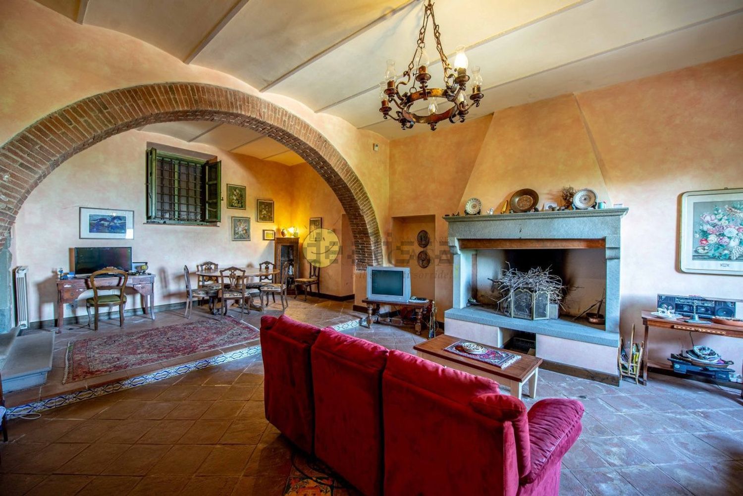 Terraced house in Vallombrosa - Saltino, Reggello