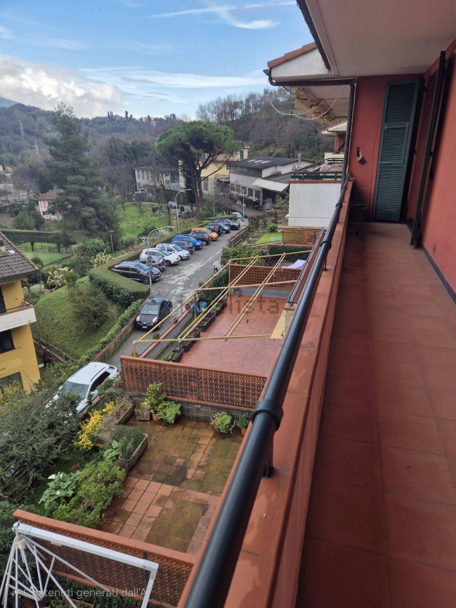 Appartamento a San Pietro di Novella-Sant'Andrea di Foggia-Montepegli, Rapallo