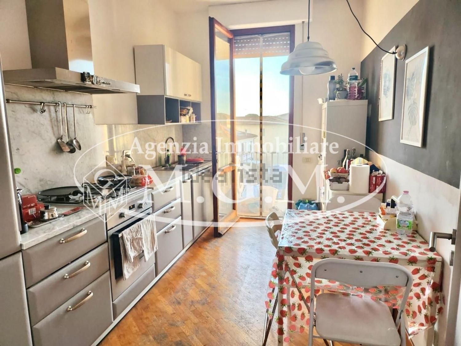 Apartamento em Villaggi-Bellaria, Pontedera