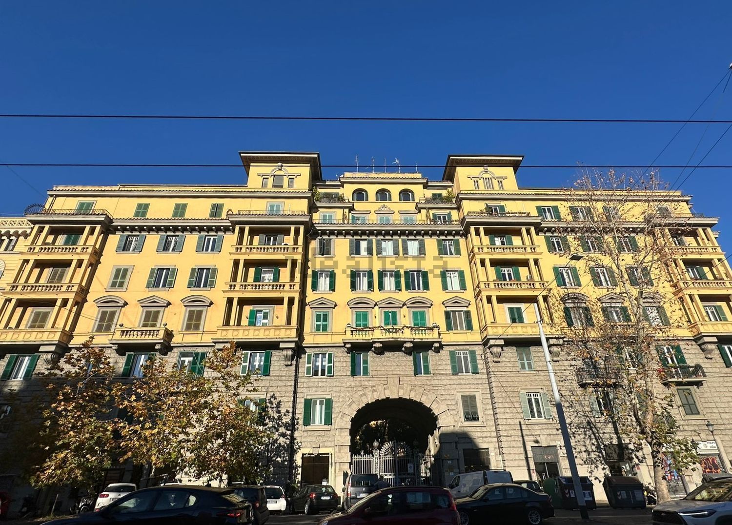 Piso en Trieste - Salario, Roma
