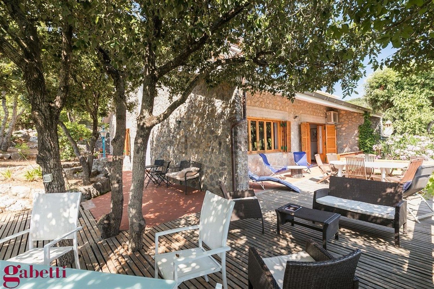 Reihenhaus in Ansedonia, Orbetello