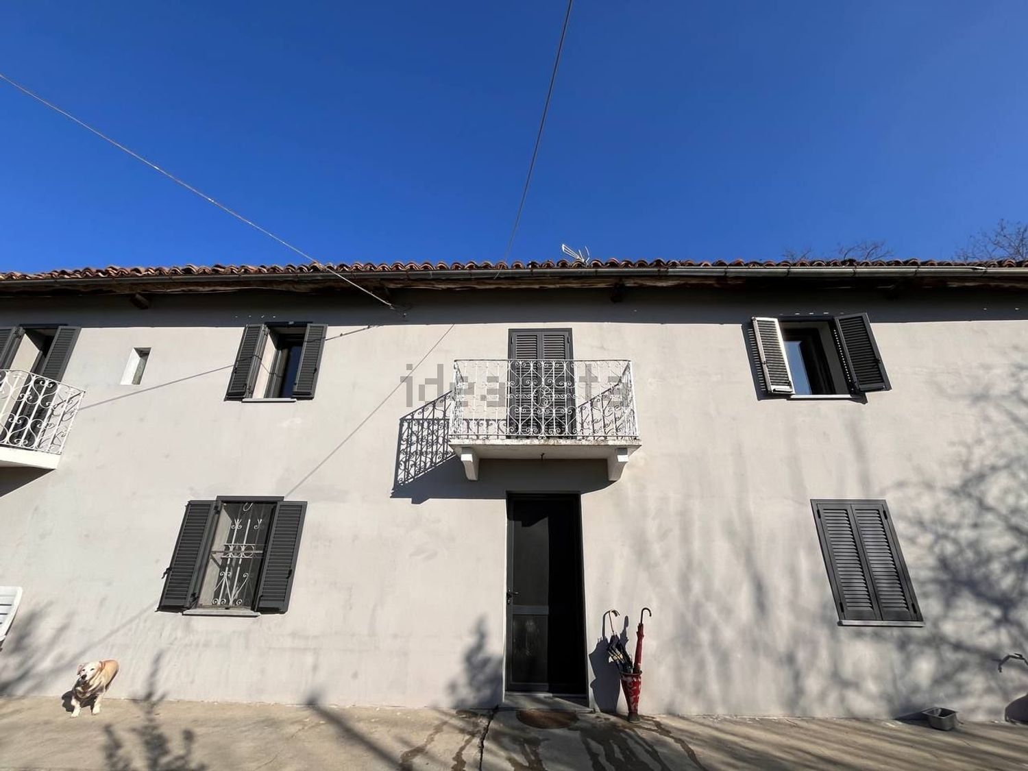 Villetta indipendente a Castel Boglione