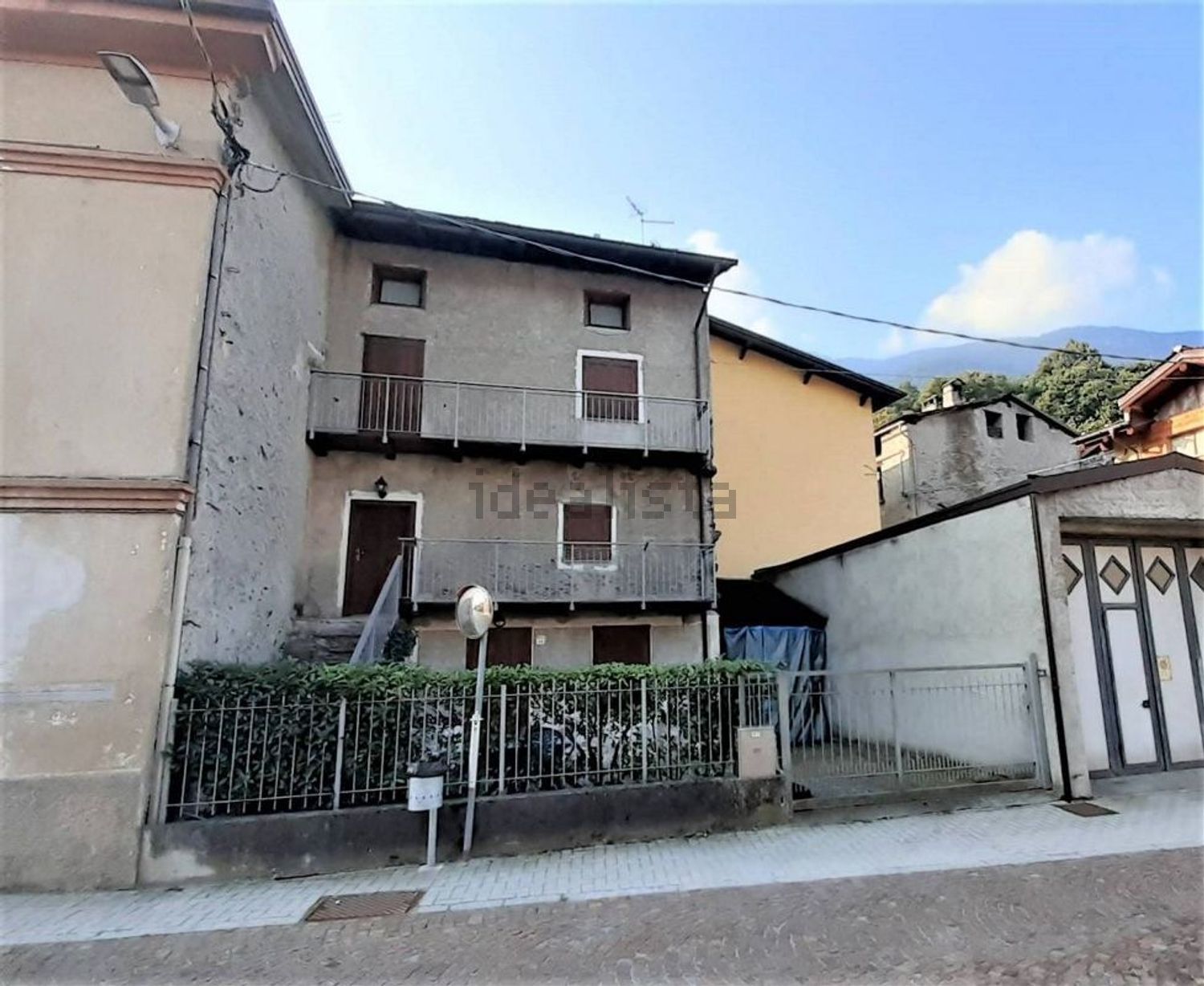 Chalet independiente en Caiolo