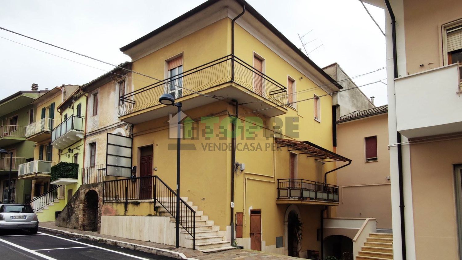 Detached house in Ripa Teatina