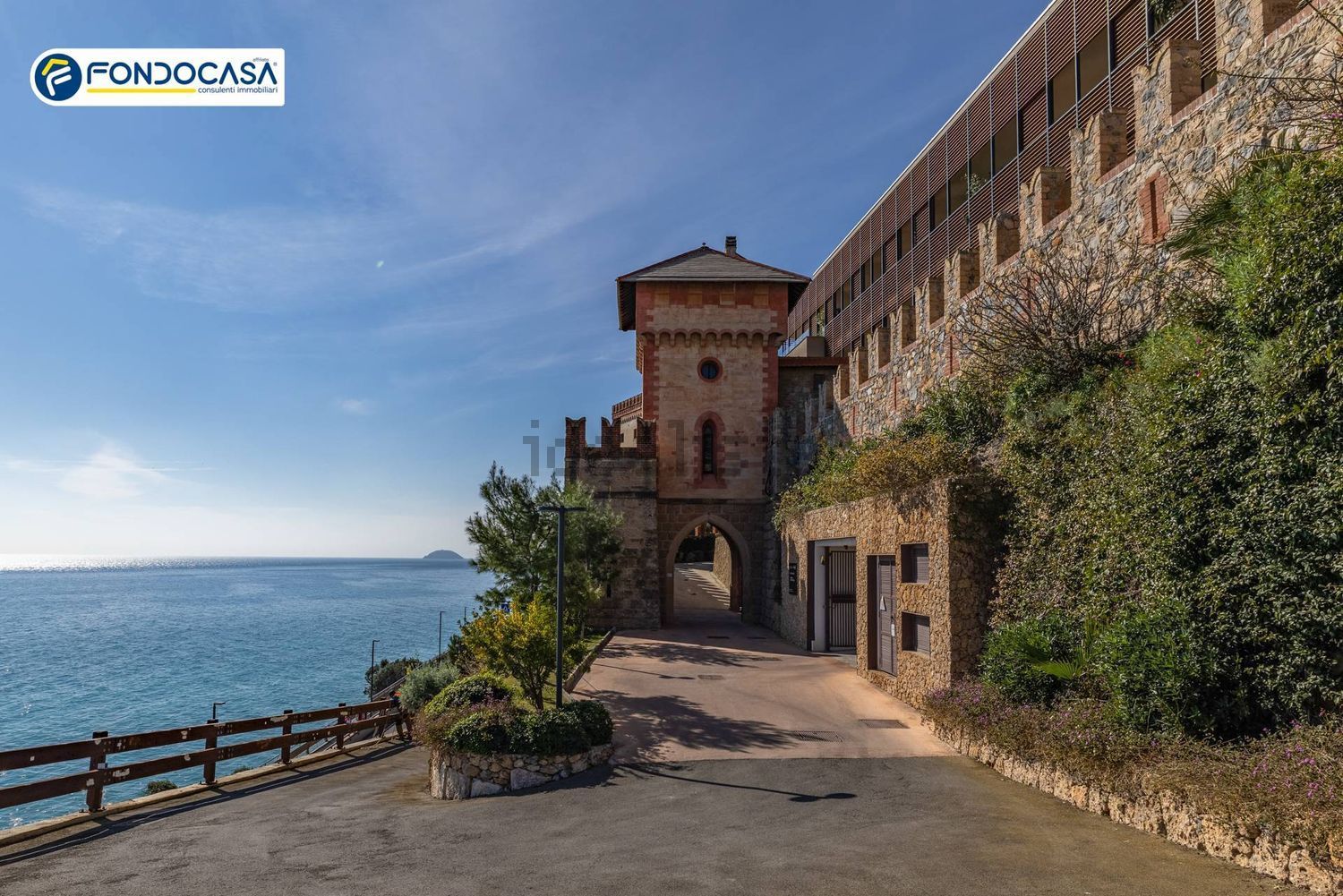 Appartamento a Centro Storico - Giardini, Borghetto Santo Spirito