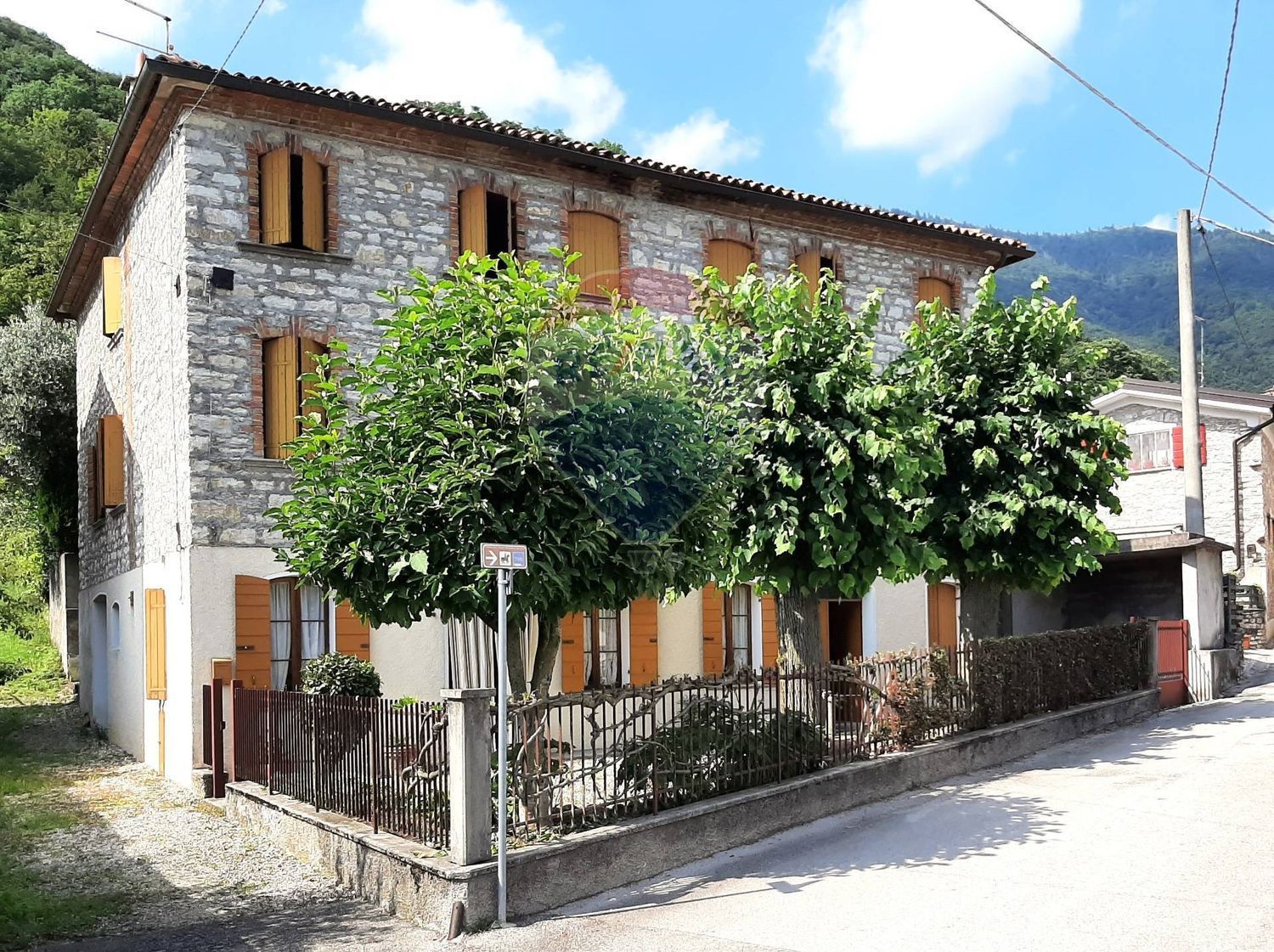Chalet independiente en Cison di Valmarino