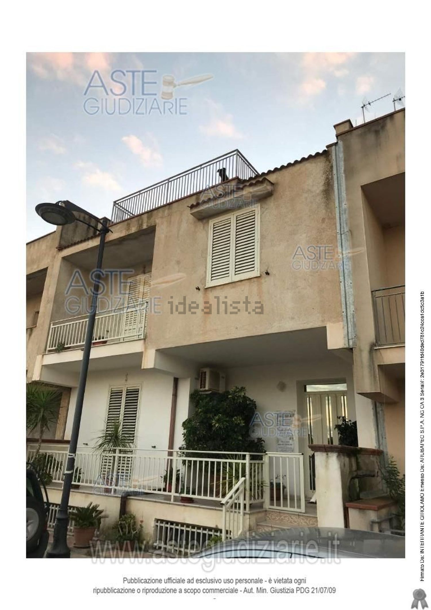 Appartamento a Montevago