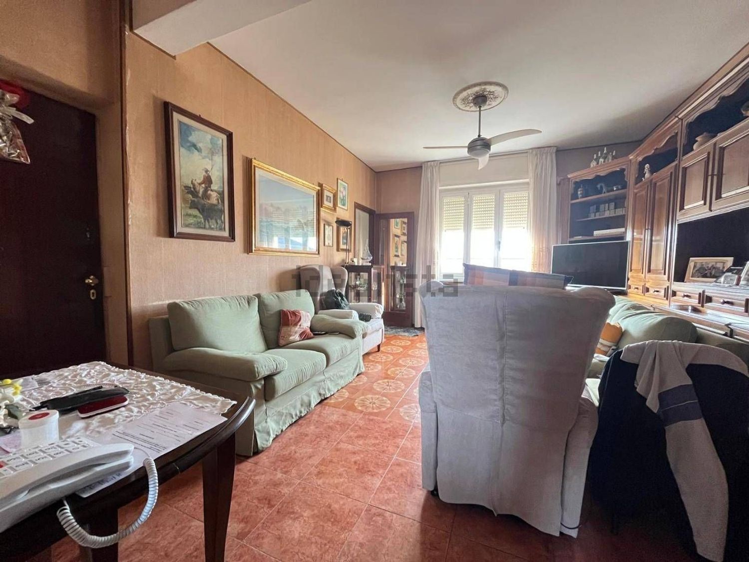 Appartamento a Centro, Cascina