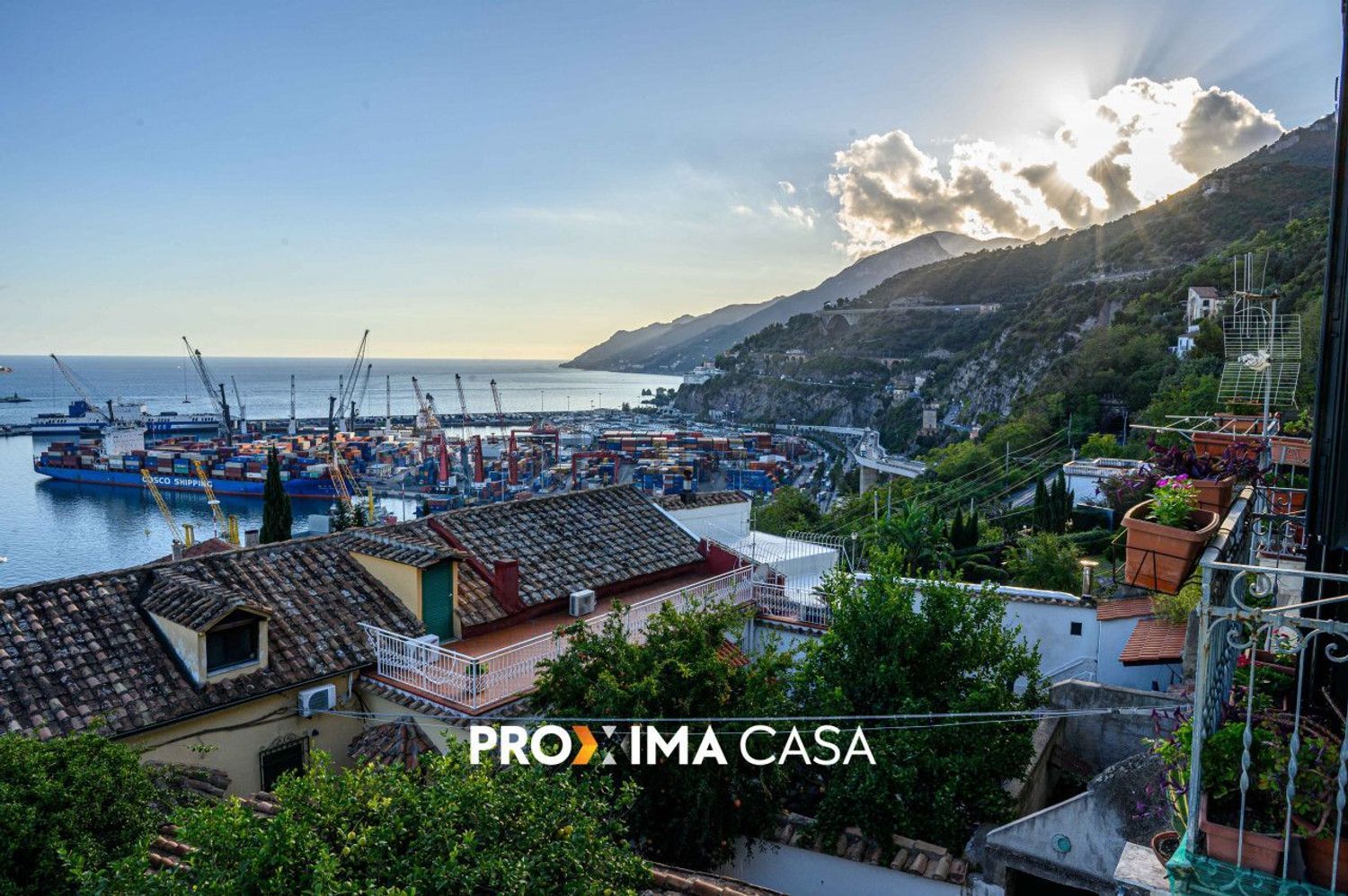 Wohnung in Centro, Salerno