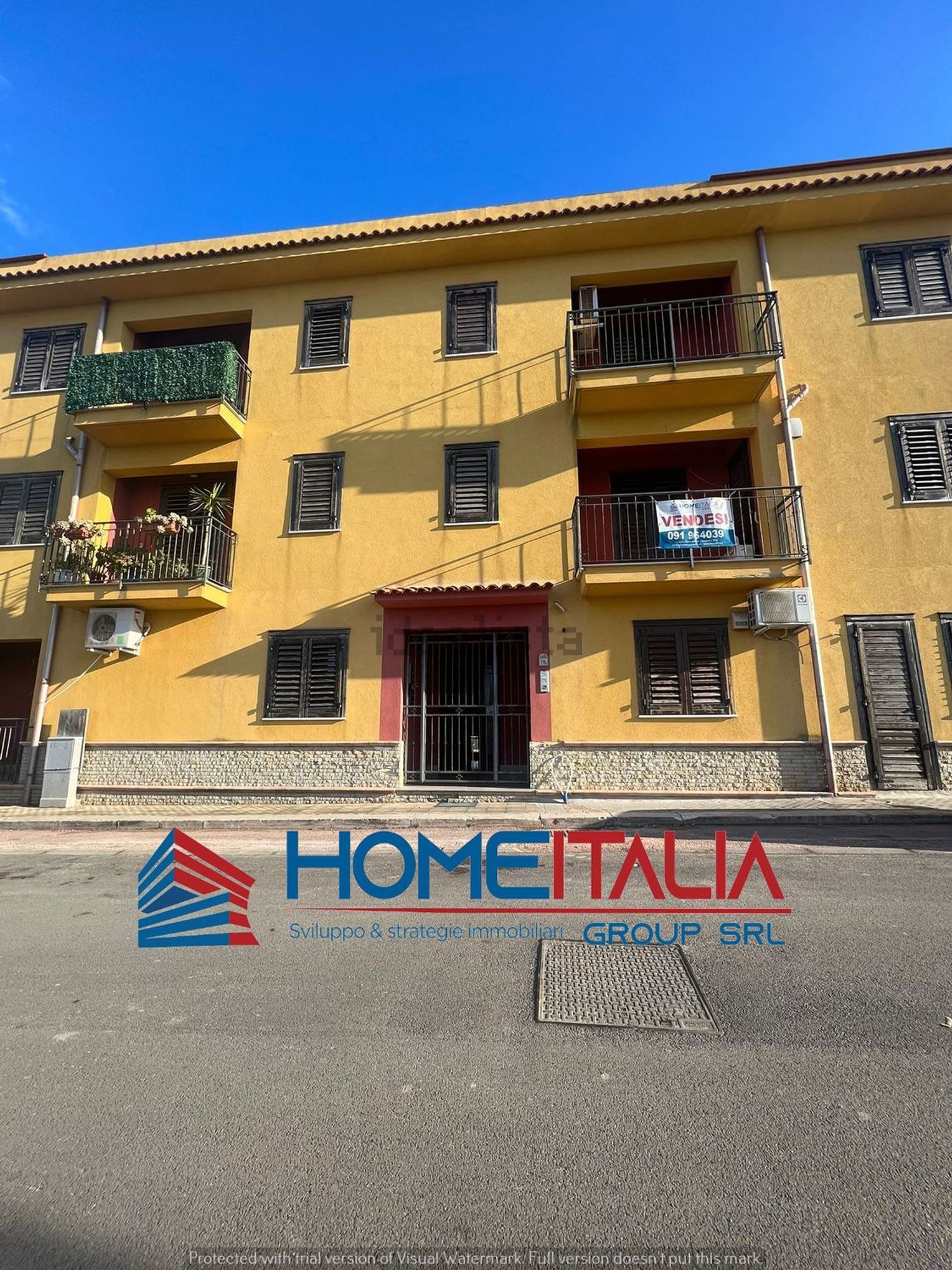 Appartamento a Aspra - Litoranea Aspra, Bagheria
