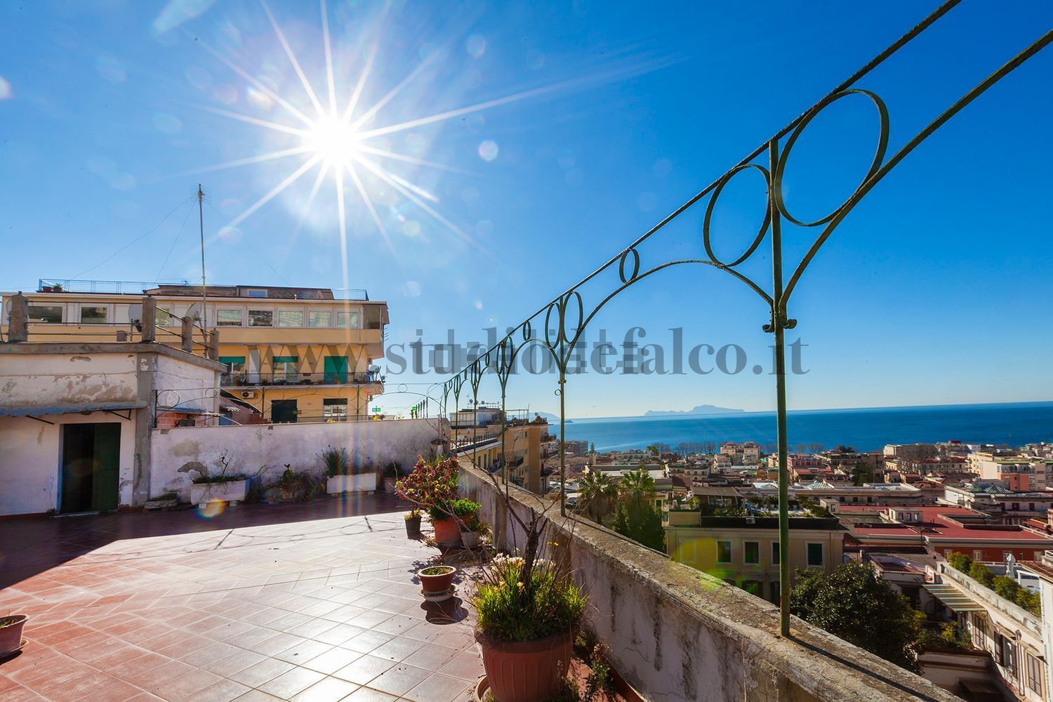Appartement à Posillipo-Chiaia-San Ferdinando, Naples