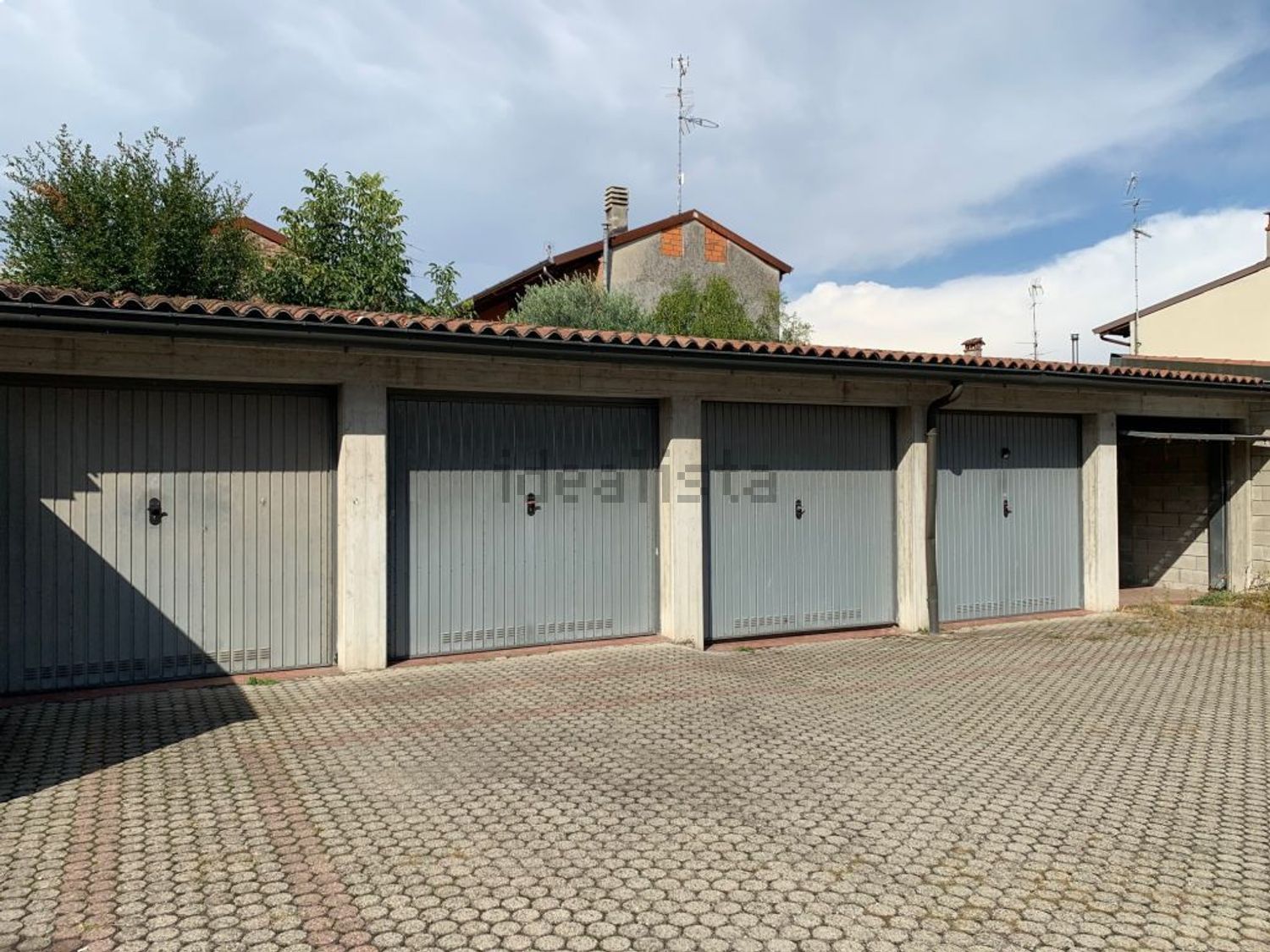 Proprietà rustica a San Colombano al Lambro