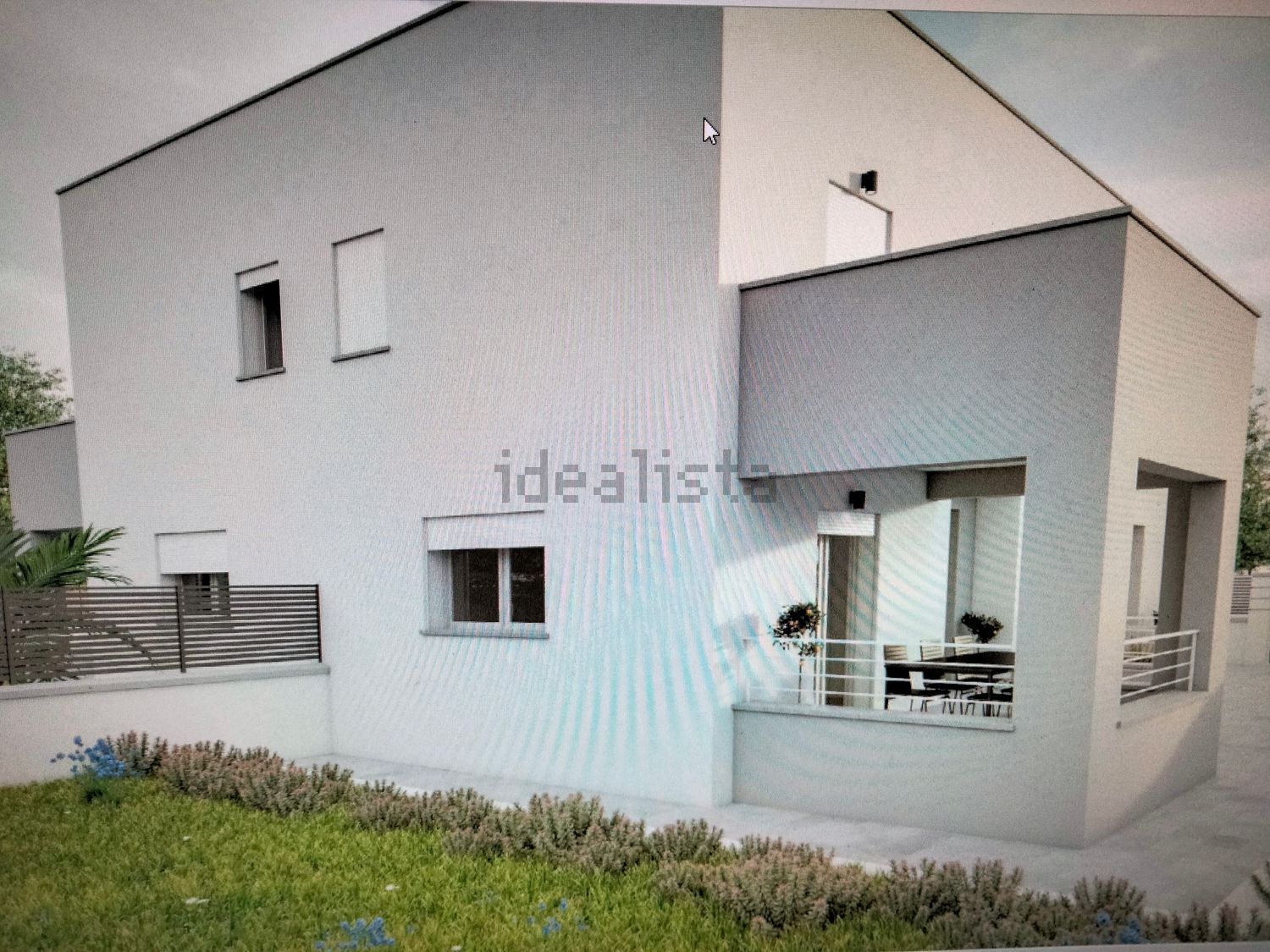 Reihenhaus in Villagrazia, Carini