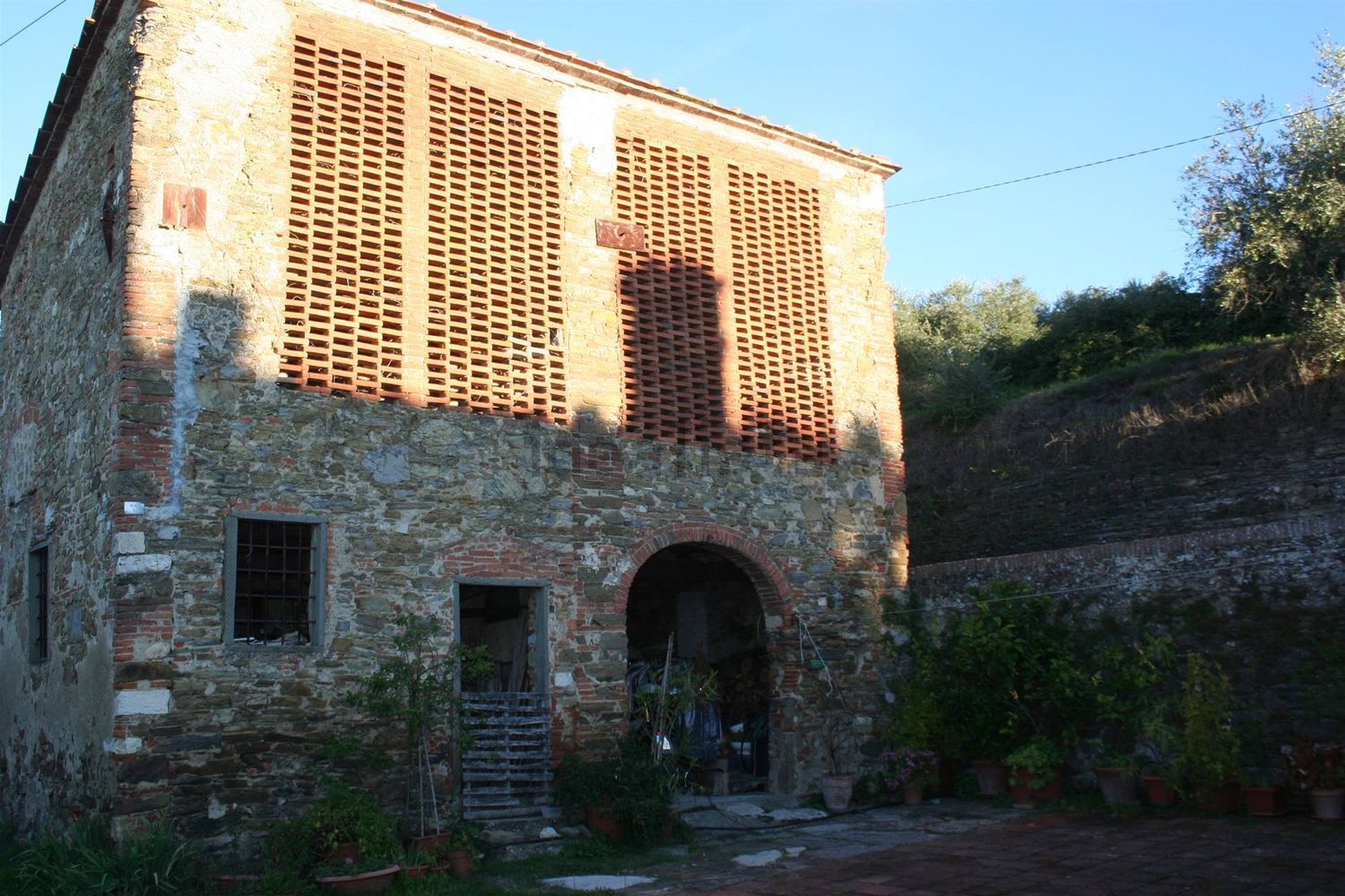 Proprietà rustica a Pistoia Nord, Pistoia