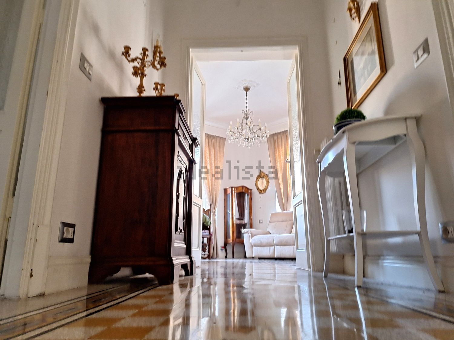 Appartamento a San Giovanni - Re di Roma, Roma