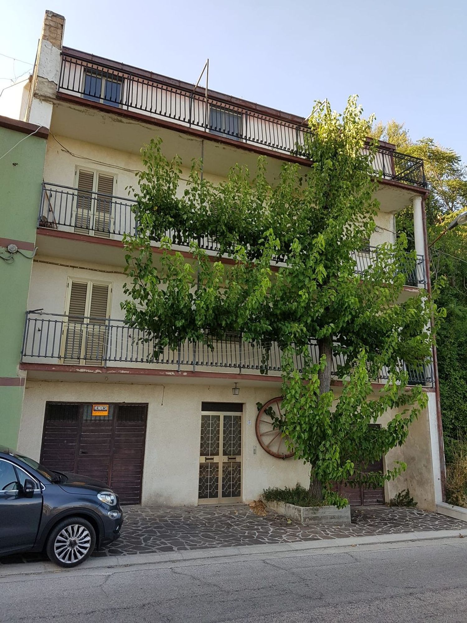 Casa de aldeia em Tornareccio