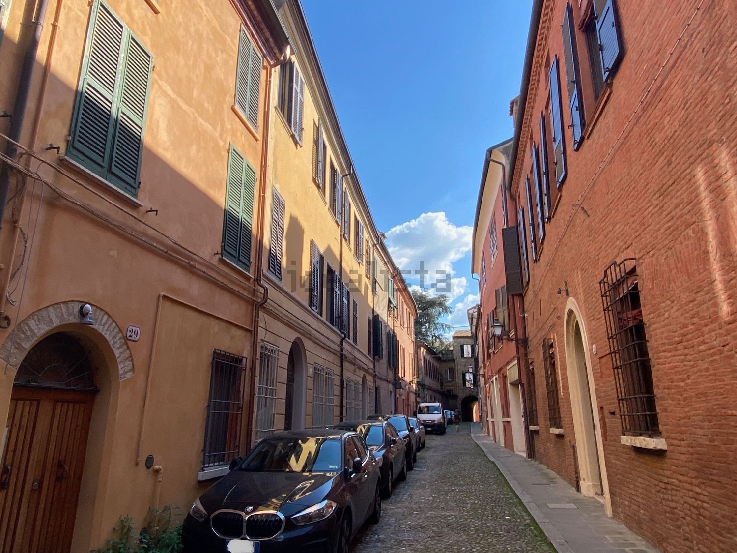 Apartamento em Centro, Ferrara