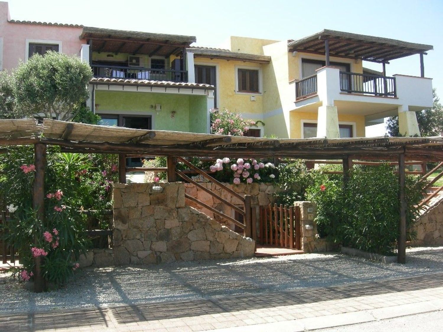 Chalet adosado en Palau