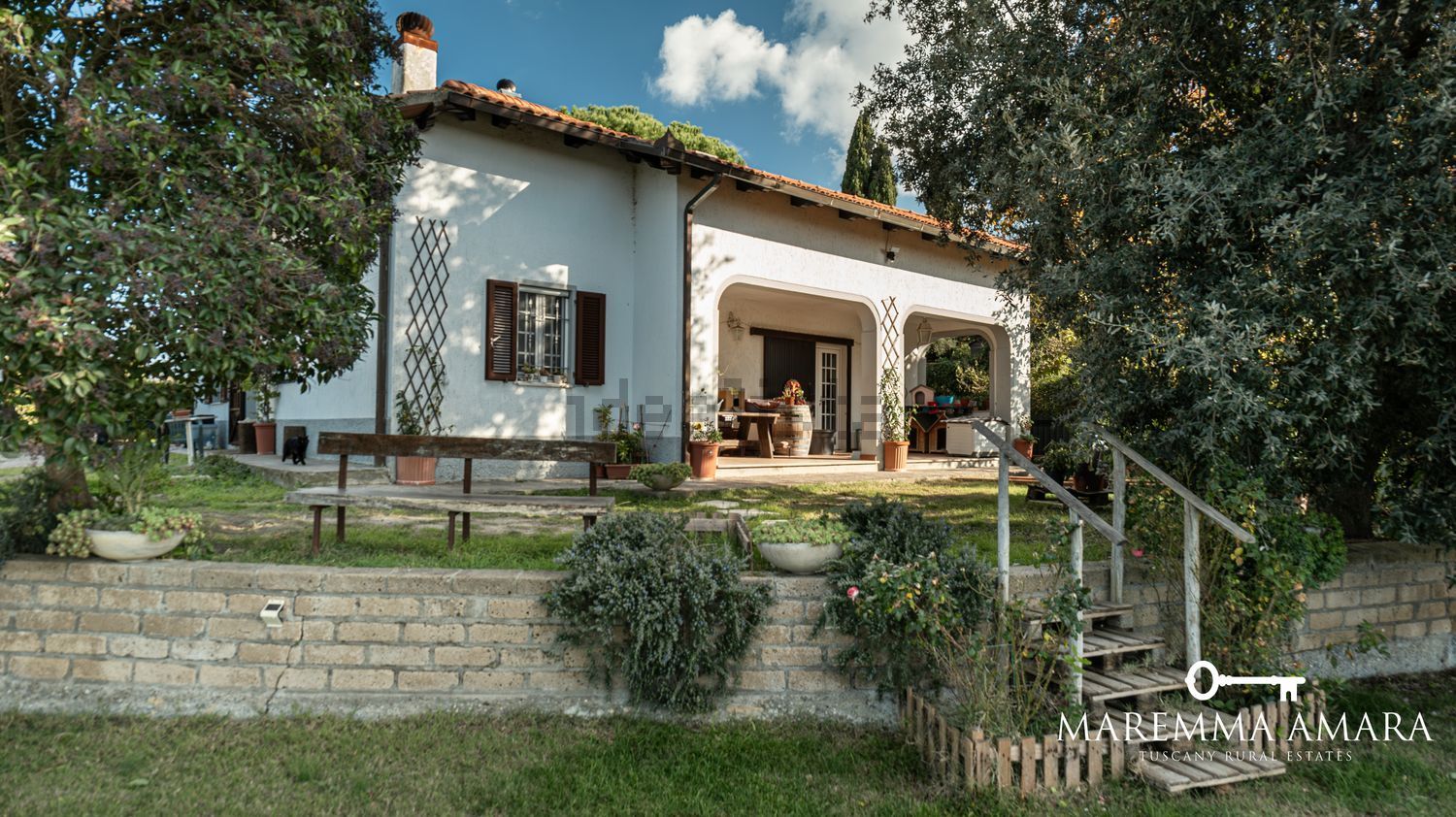 Detached house in Cinigiano