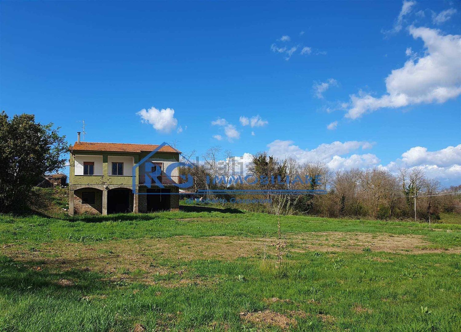 Villetta indipendente a Bagnoregio