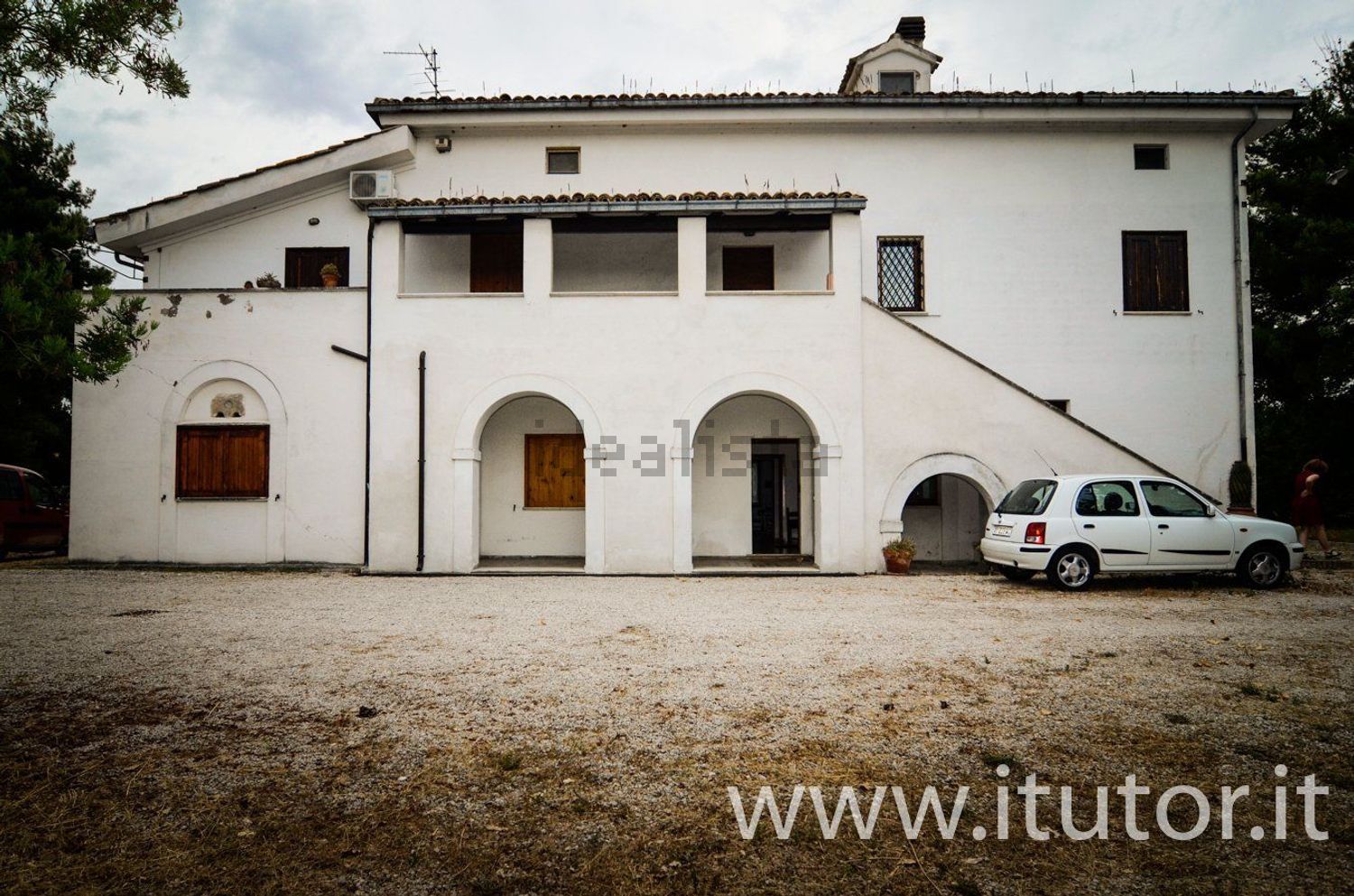 Frei stehendes Haus in Spoltore