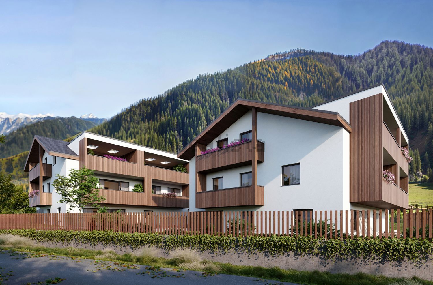 Appartamento a Rasun Anterselva-Rasen-Antholz