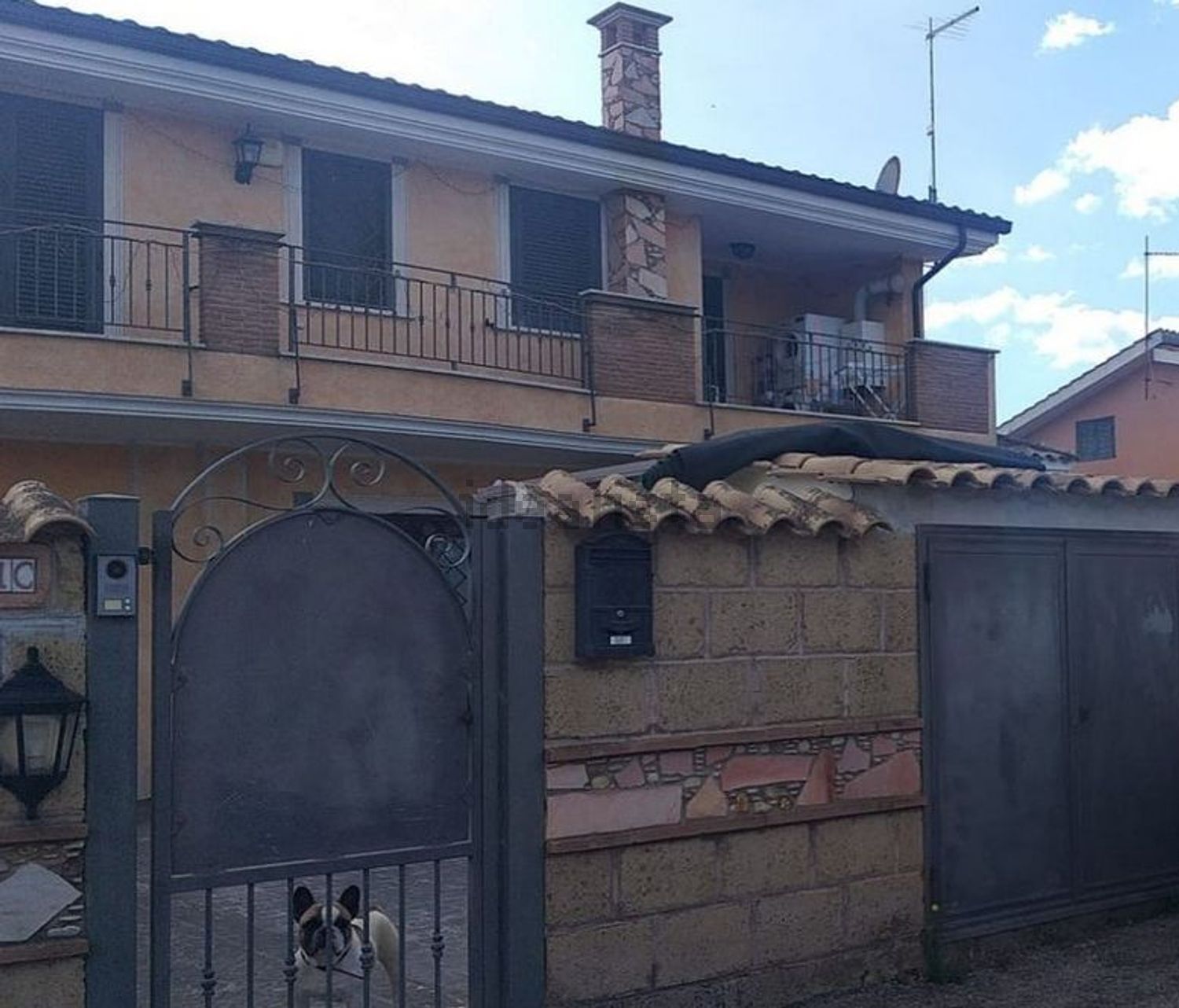 Terraced house in Colli di Enea-Torvaianica Alta-Campo Jemini, Pomezia