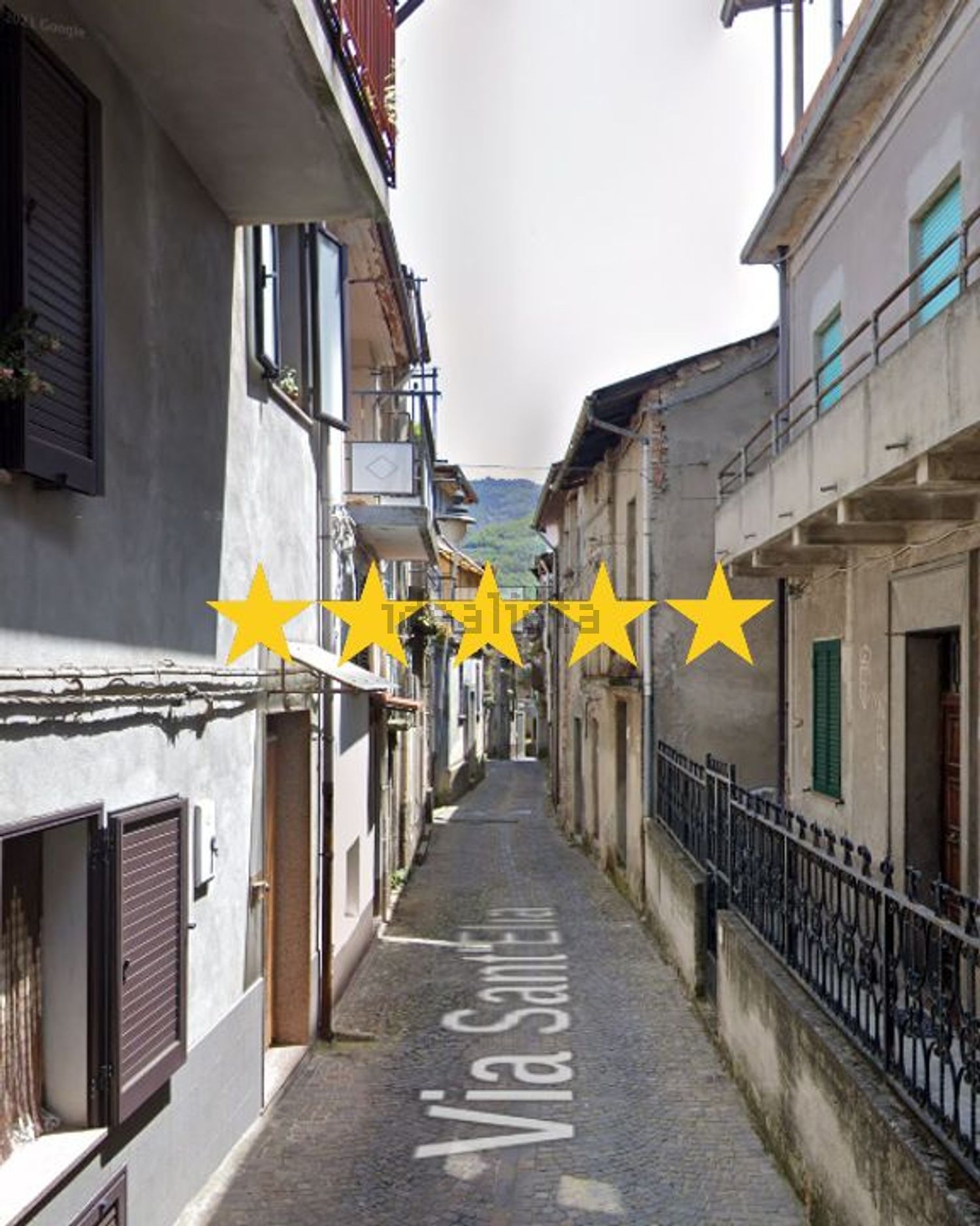 Appartamento a Delianuova