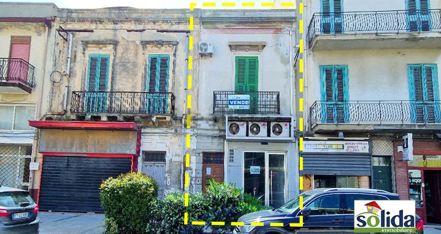 Villetta indipendente a Spadafora
