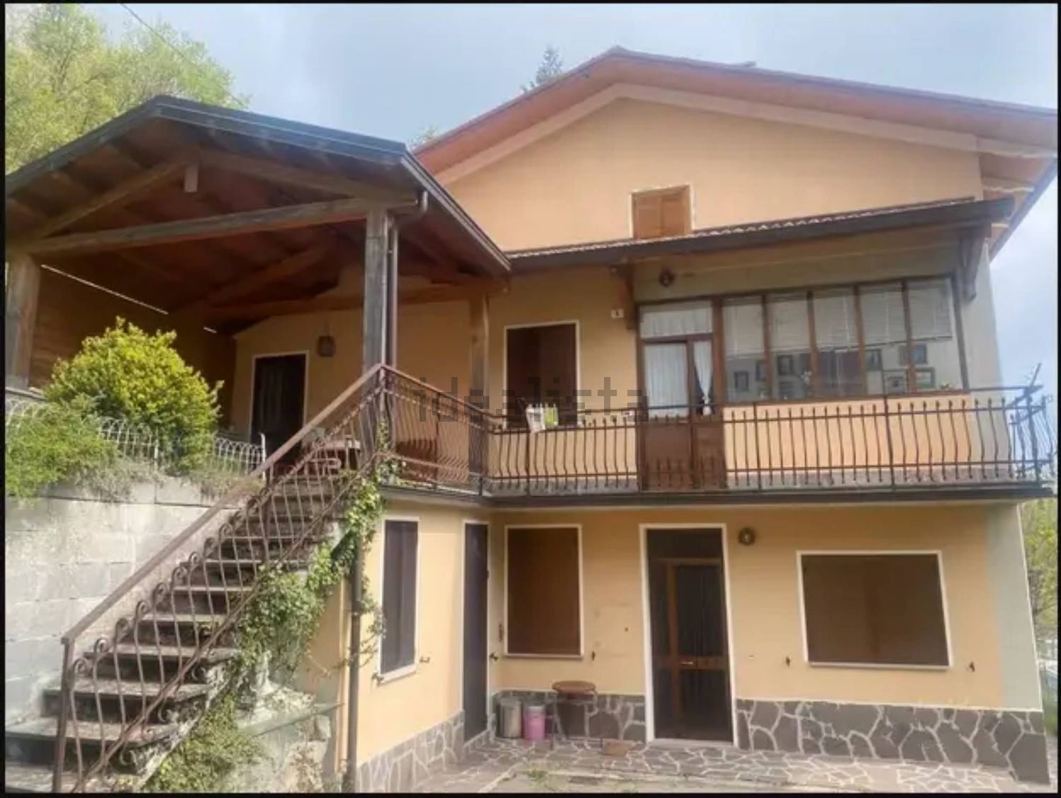 Maisons ou villas à Ligonchio - Ospitaletto, Ventasso