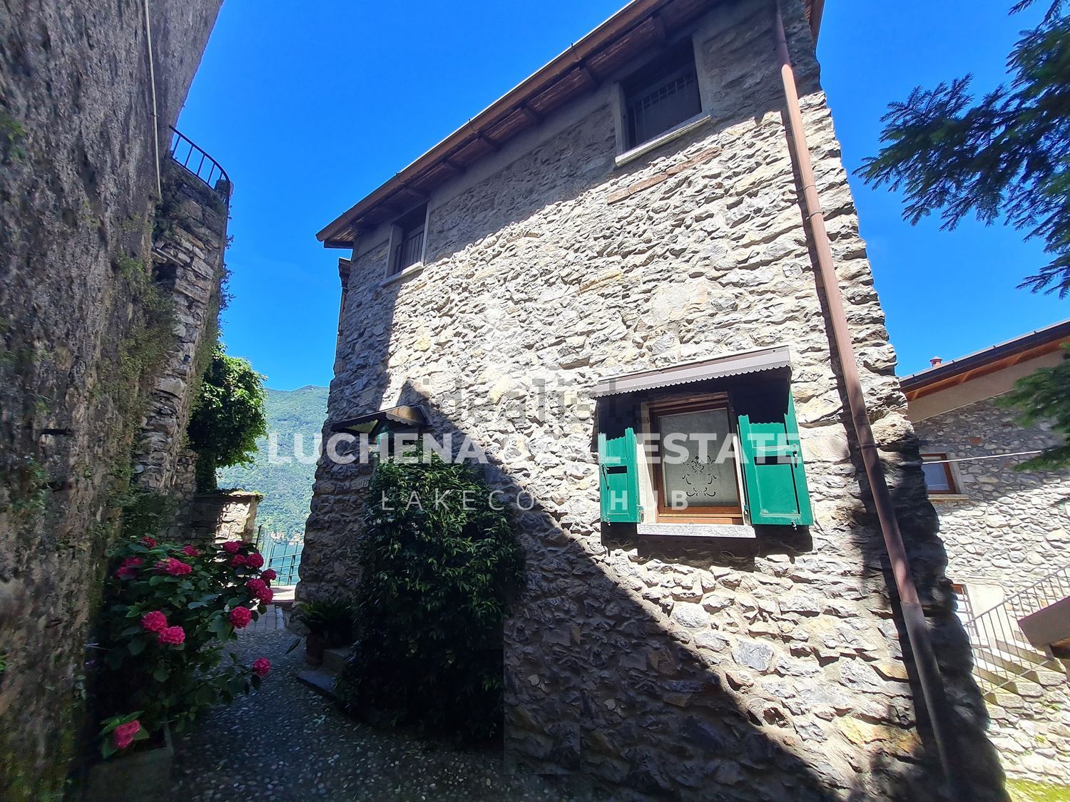 Chalet independiente en Nesso
