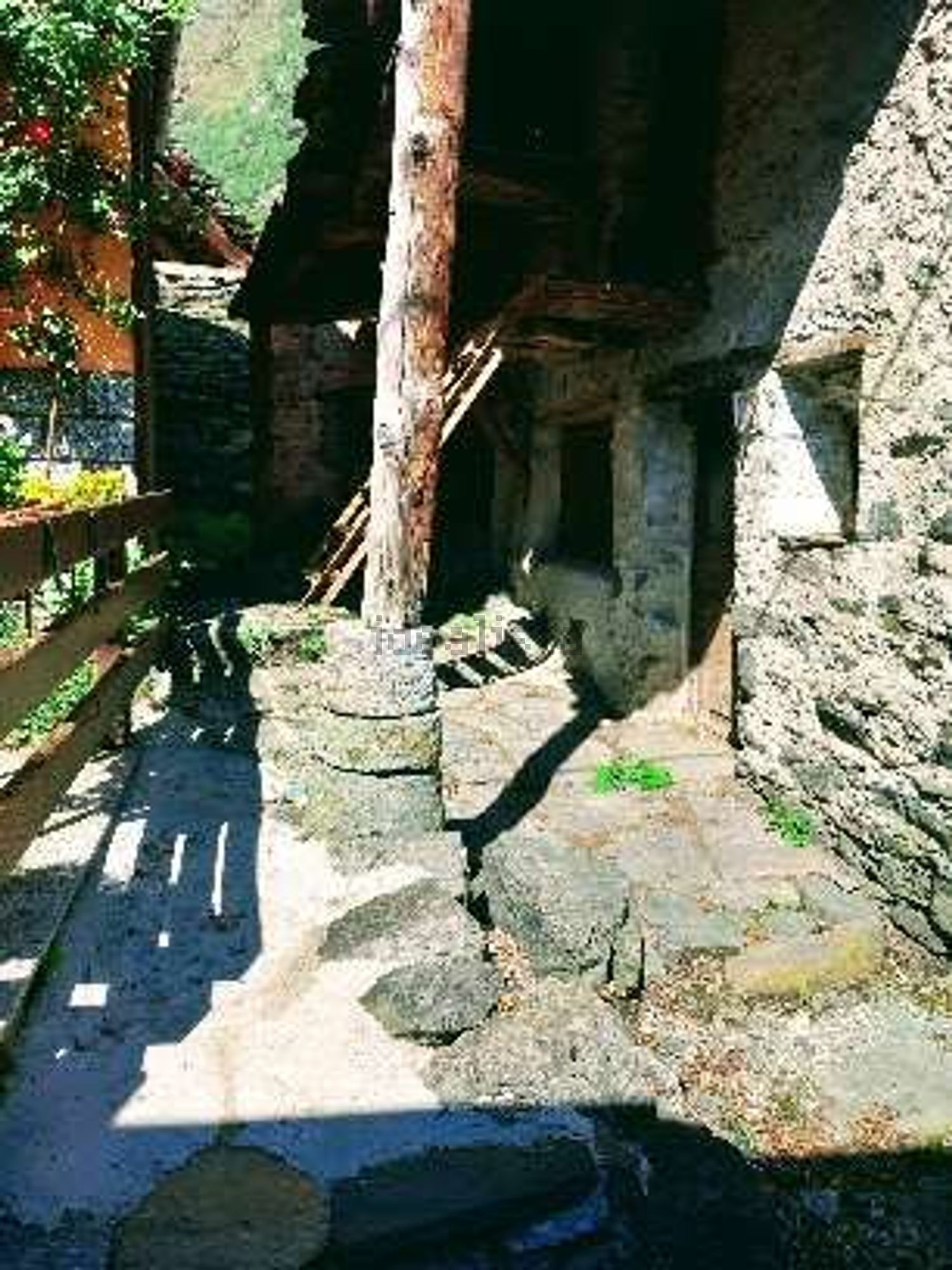 Country homes in Antrona Schieranco