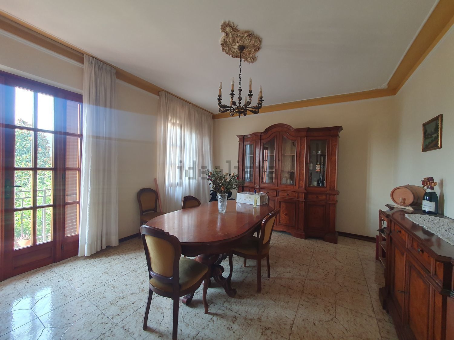 Flat in Barba - Valenzatico - Santonuovo, Quarrata